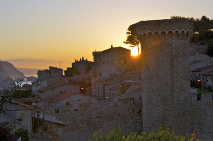 Espagne, Tossa