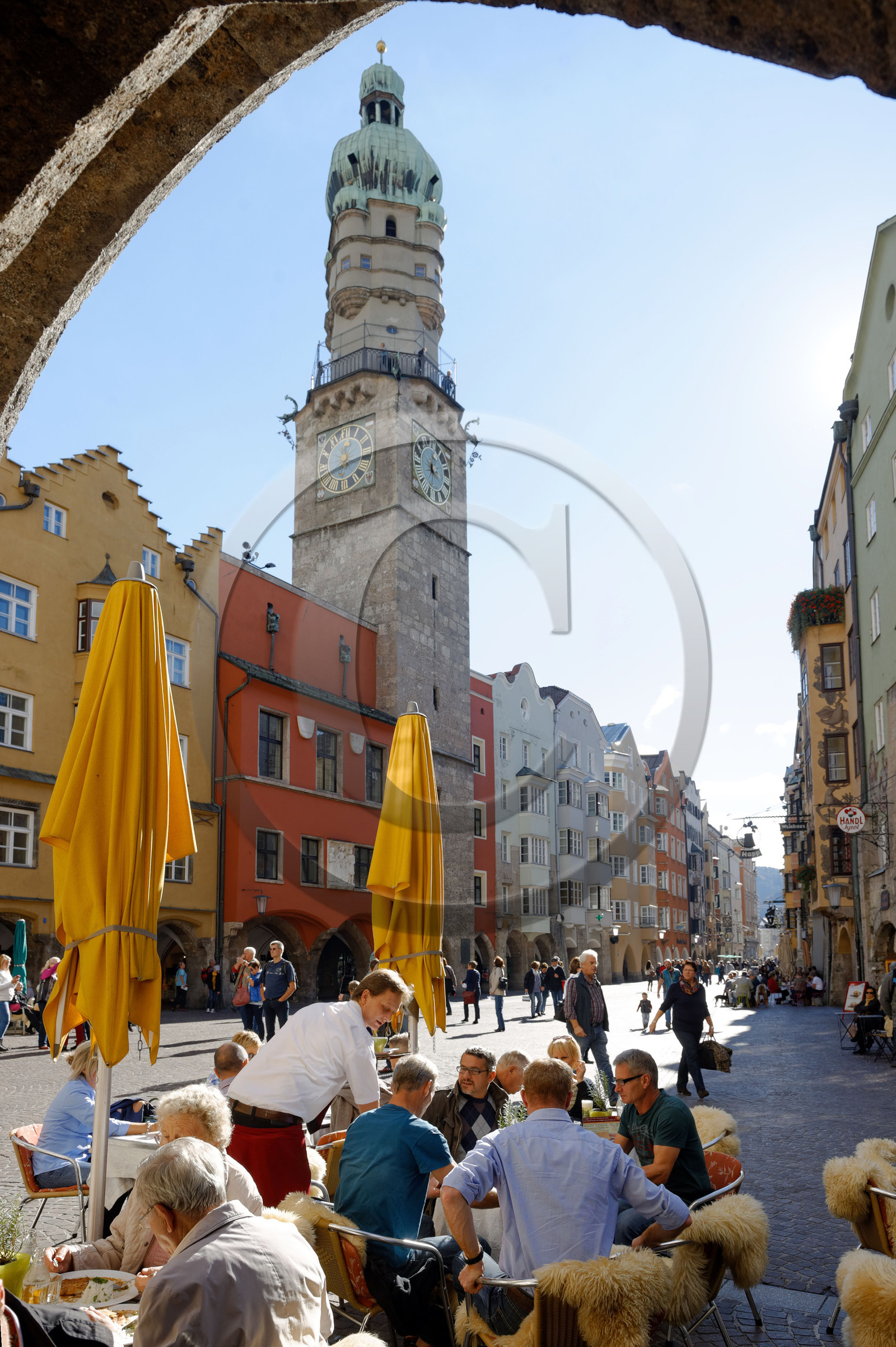 Autriche, Innsbruck