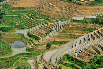 Chine, Longsheng
