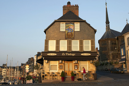 France, Honfleur