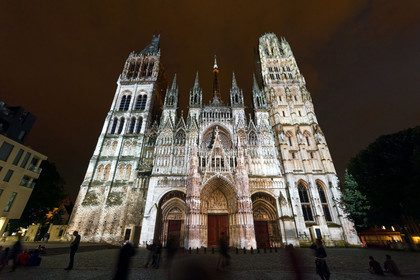 France, Rouen