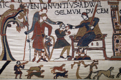 France, Bayeux