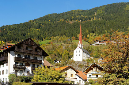 Autriche, Tyrol
