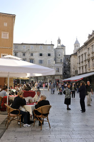 Croatie, Split