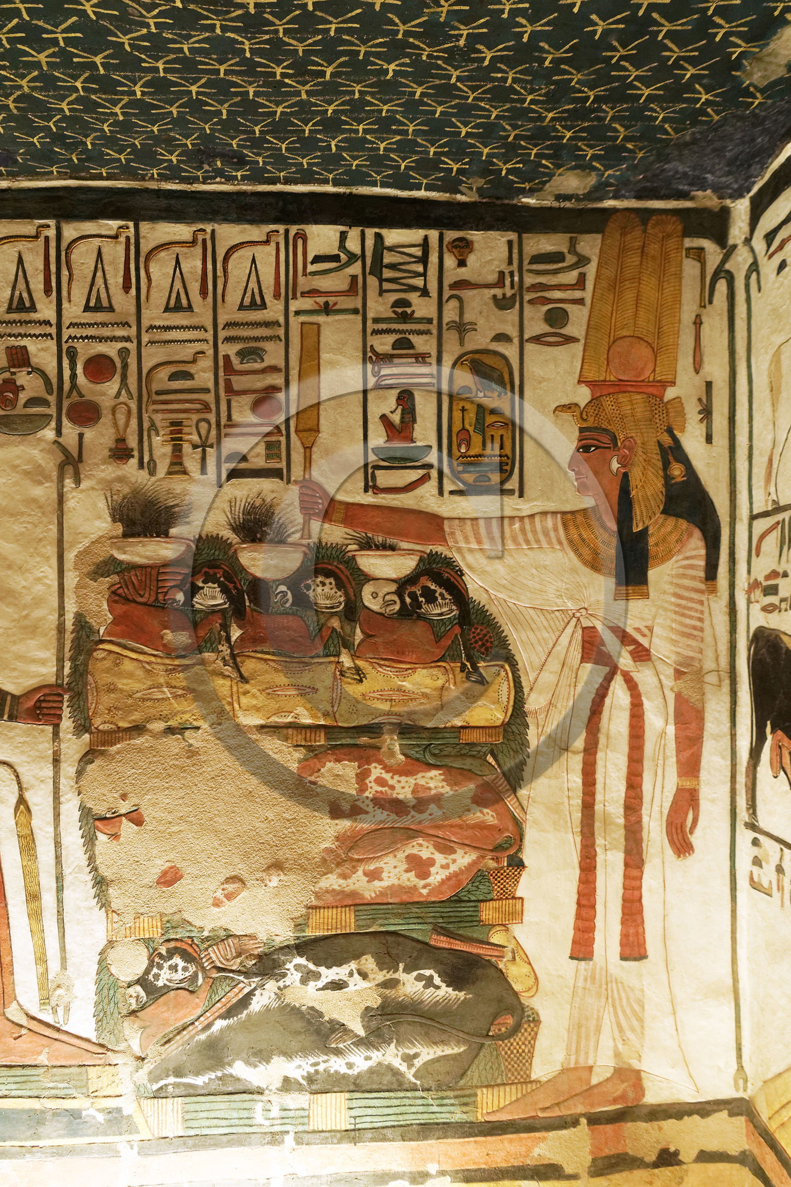 Egypte, Louxor
