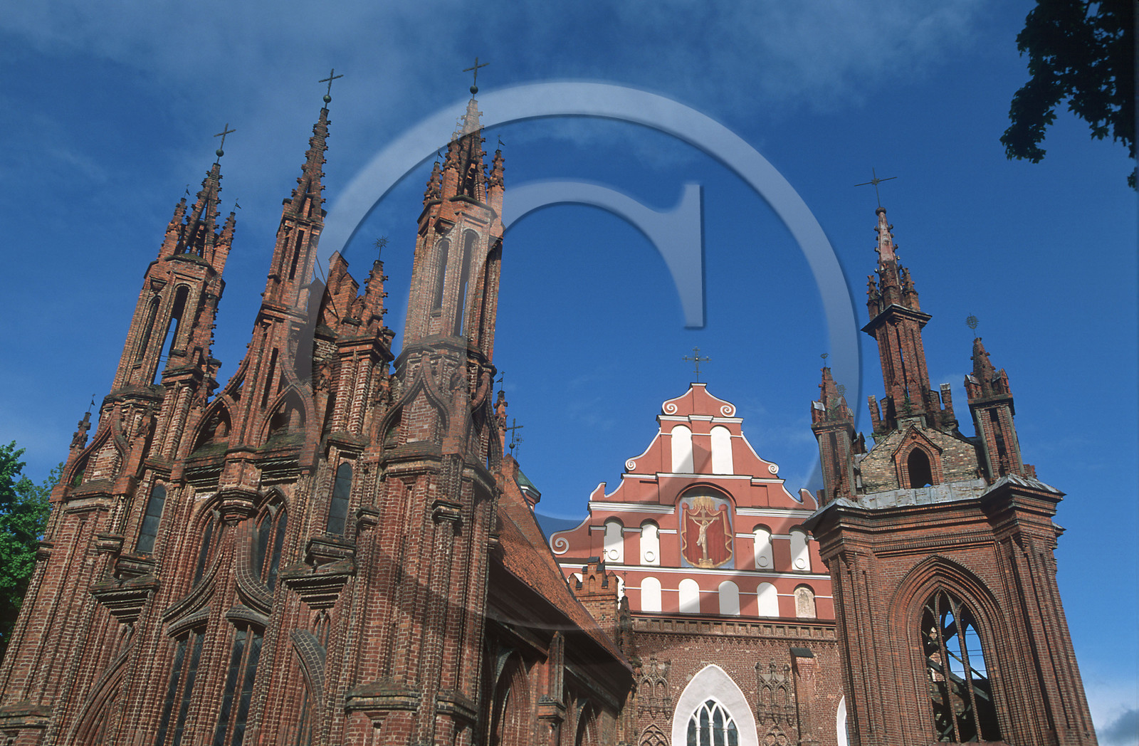 Lituanie, Pays Baltes