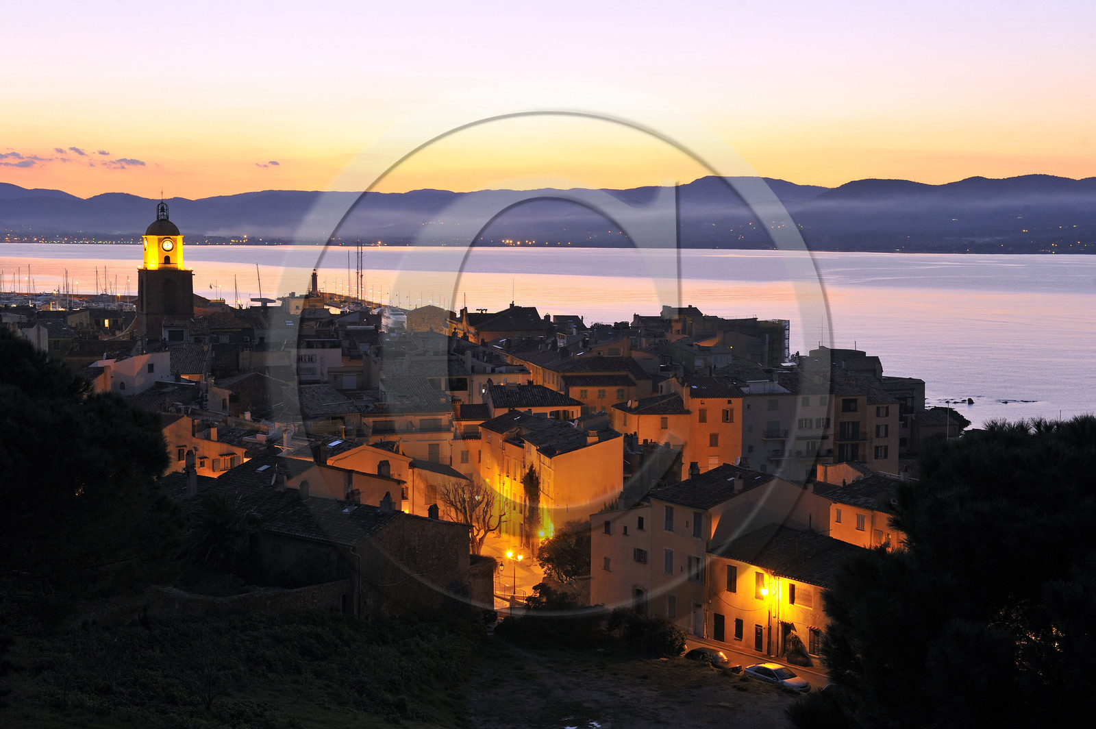 France, Saint-Tropez