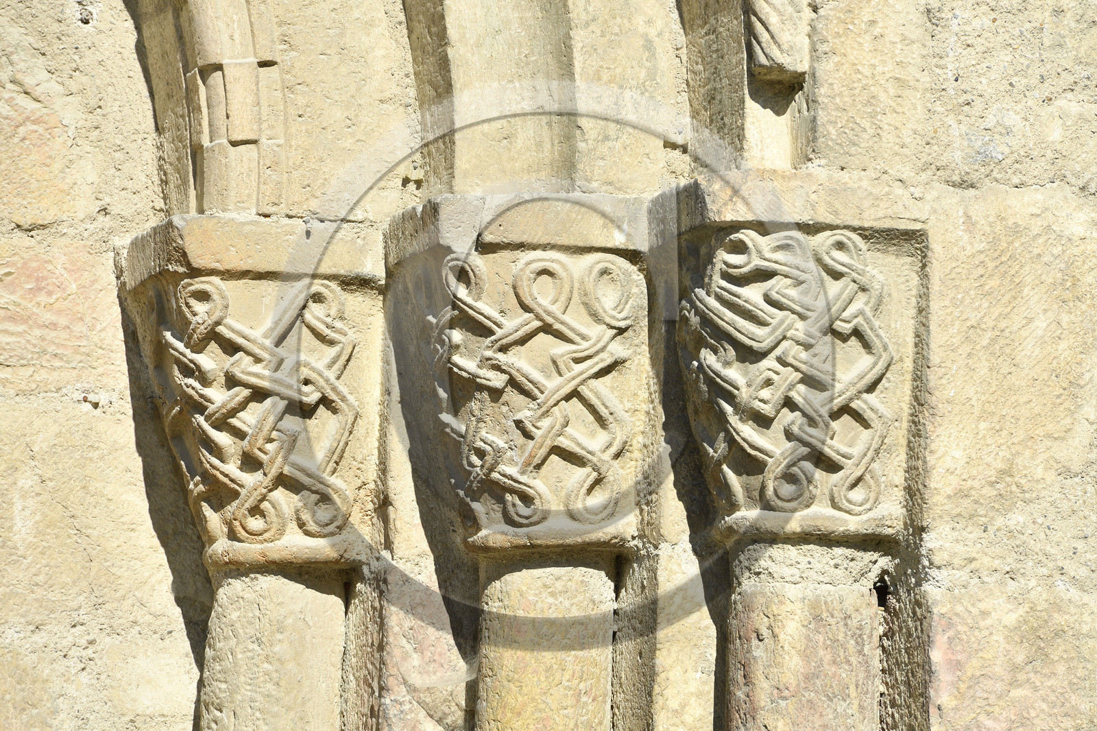 France hautes pyrenees vallee louron arreau chapelle