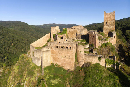 France, Ribeauville