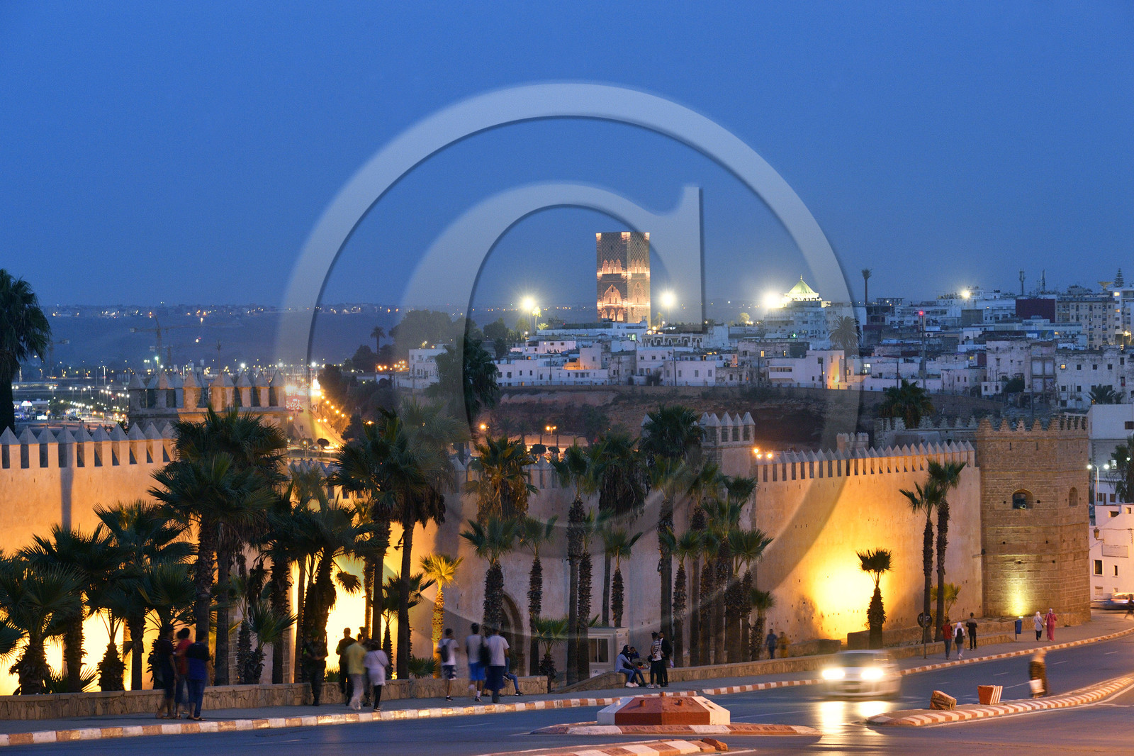 Maroc, Rabat