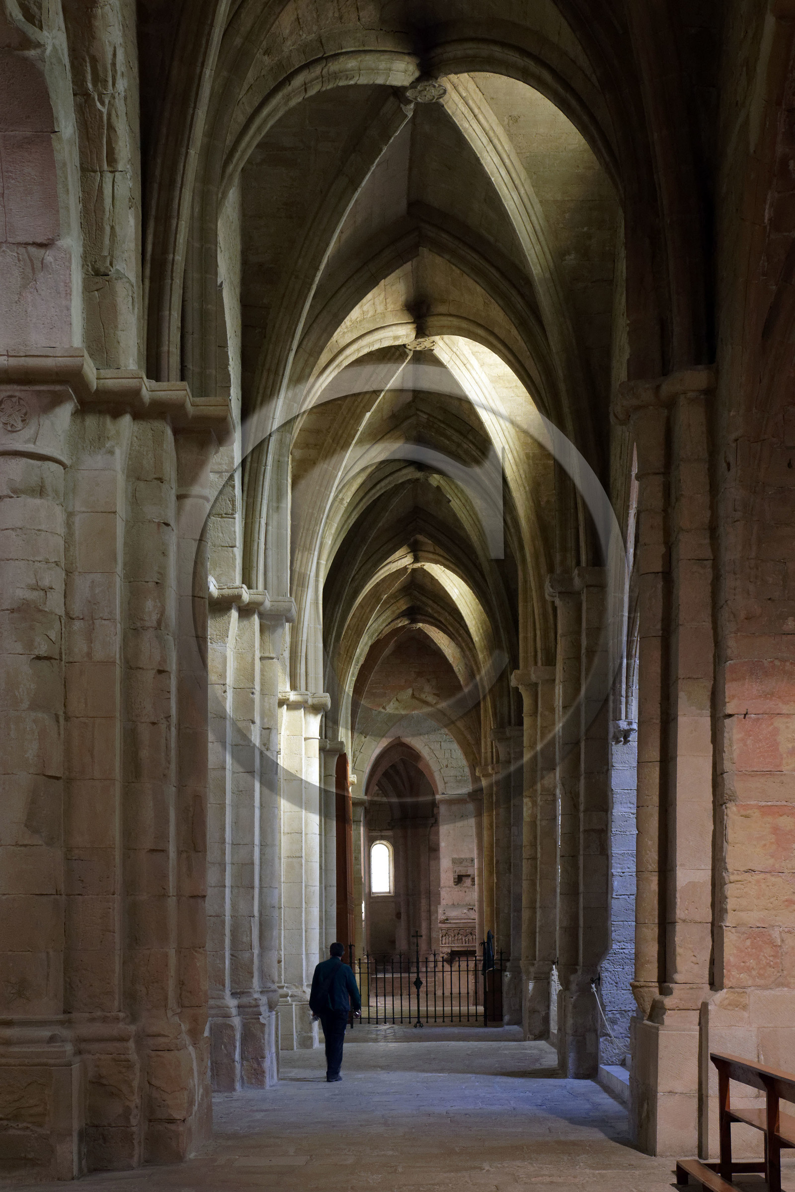 Espagne, Poblet