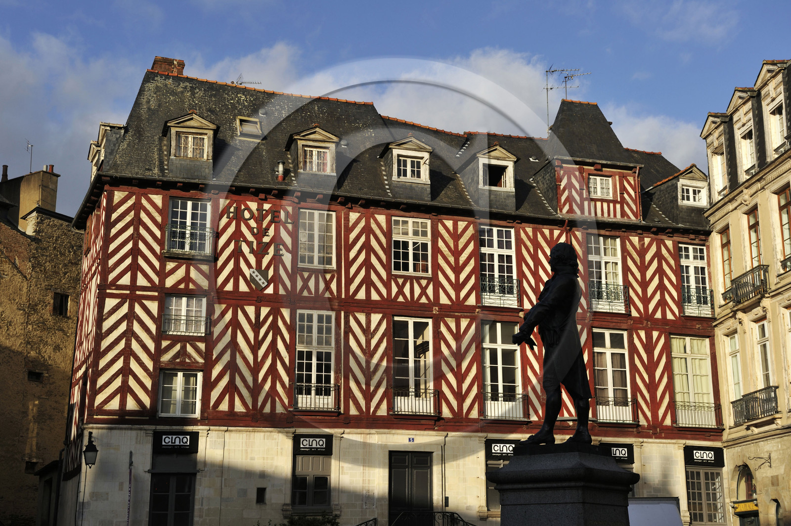France, Rennes