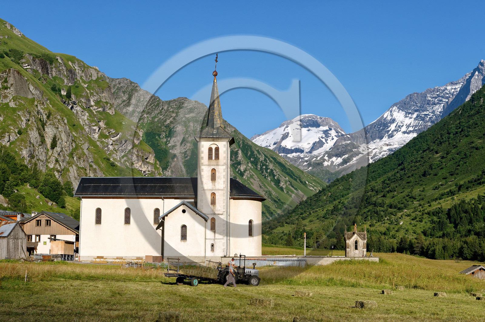France, Alpes