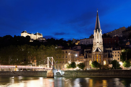 France, Lyon