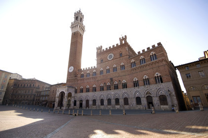 Siena, Toscana, Italia