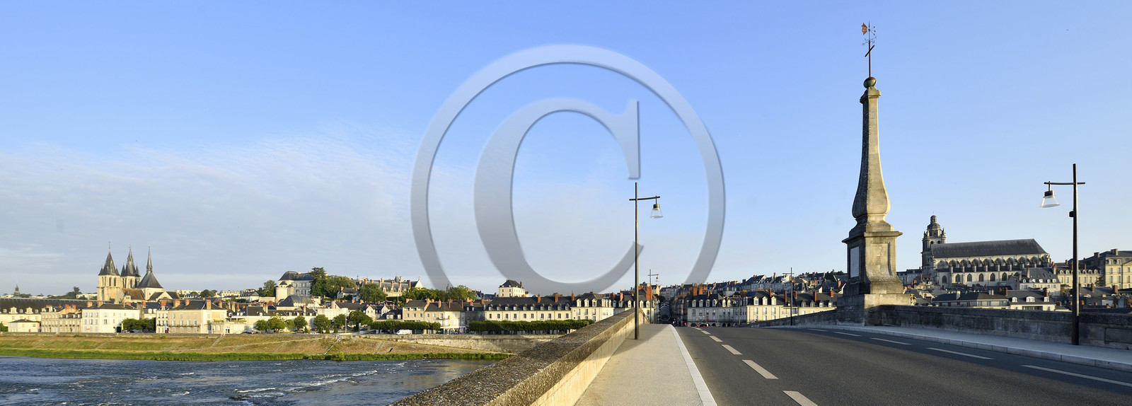 France, Blois