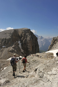 Italie, Dolomites