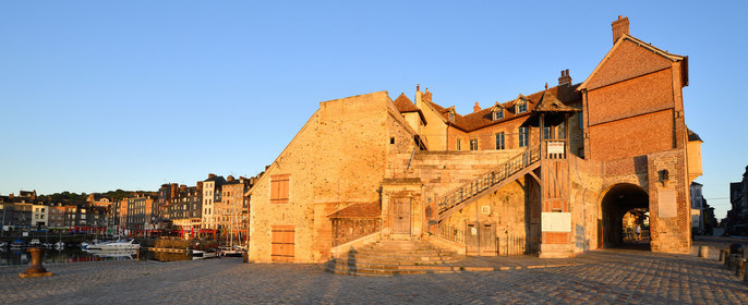 France, Honfleur