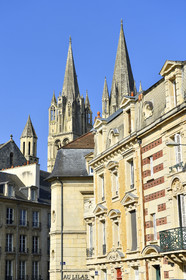 France, Caen