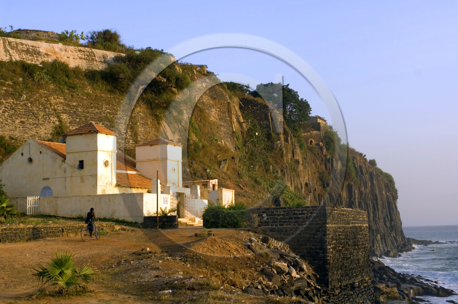 Gorée, Sénégal