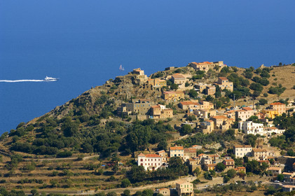 La Balagne, Corse, France