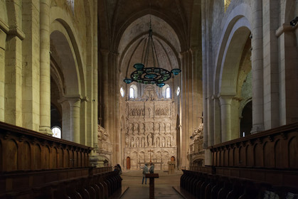 Espagne, Poblet