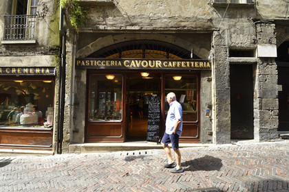 Italie, Bergamo