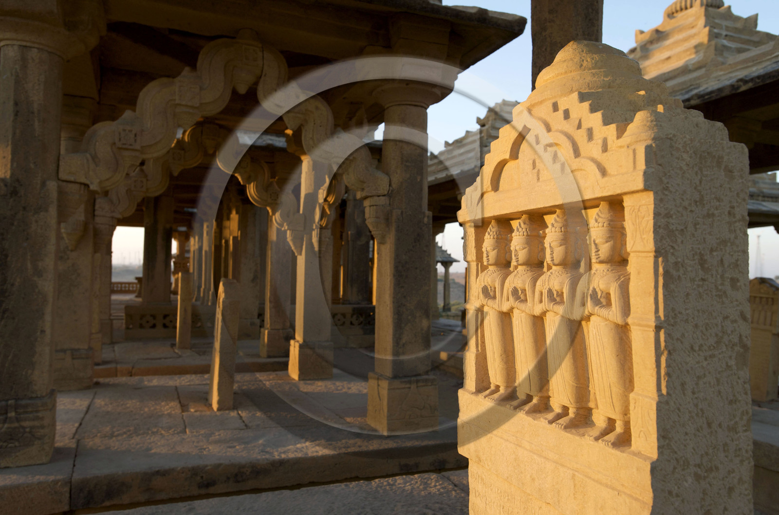 Inde, Jaisalmer
