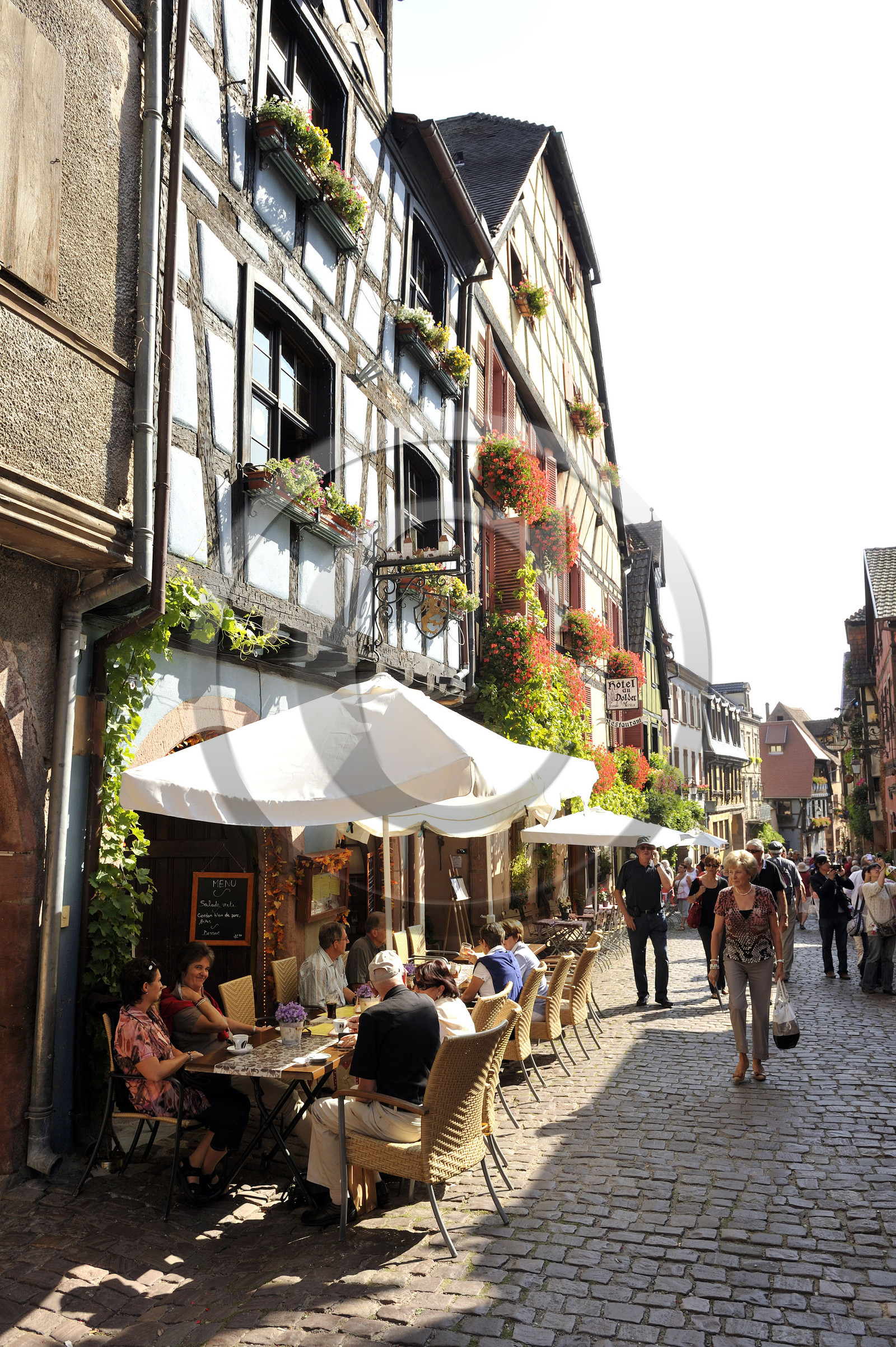 France, Riquewihr