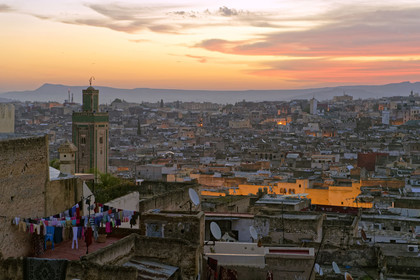 Maroc, Fes