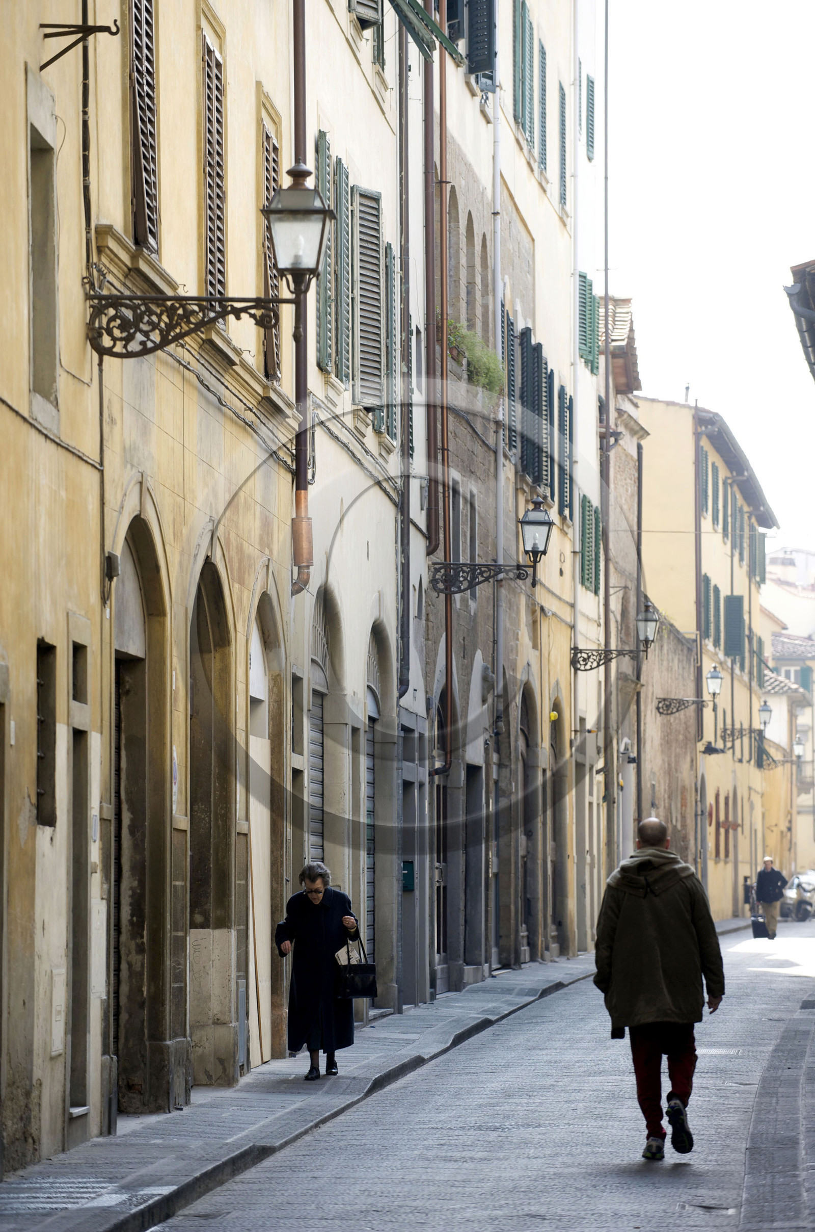 Italie, Firenze