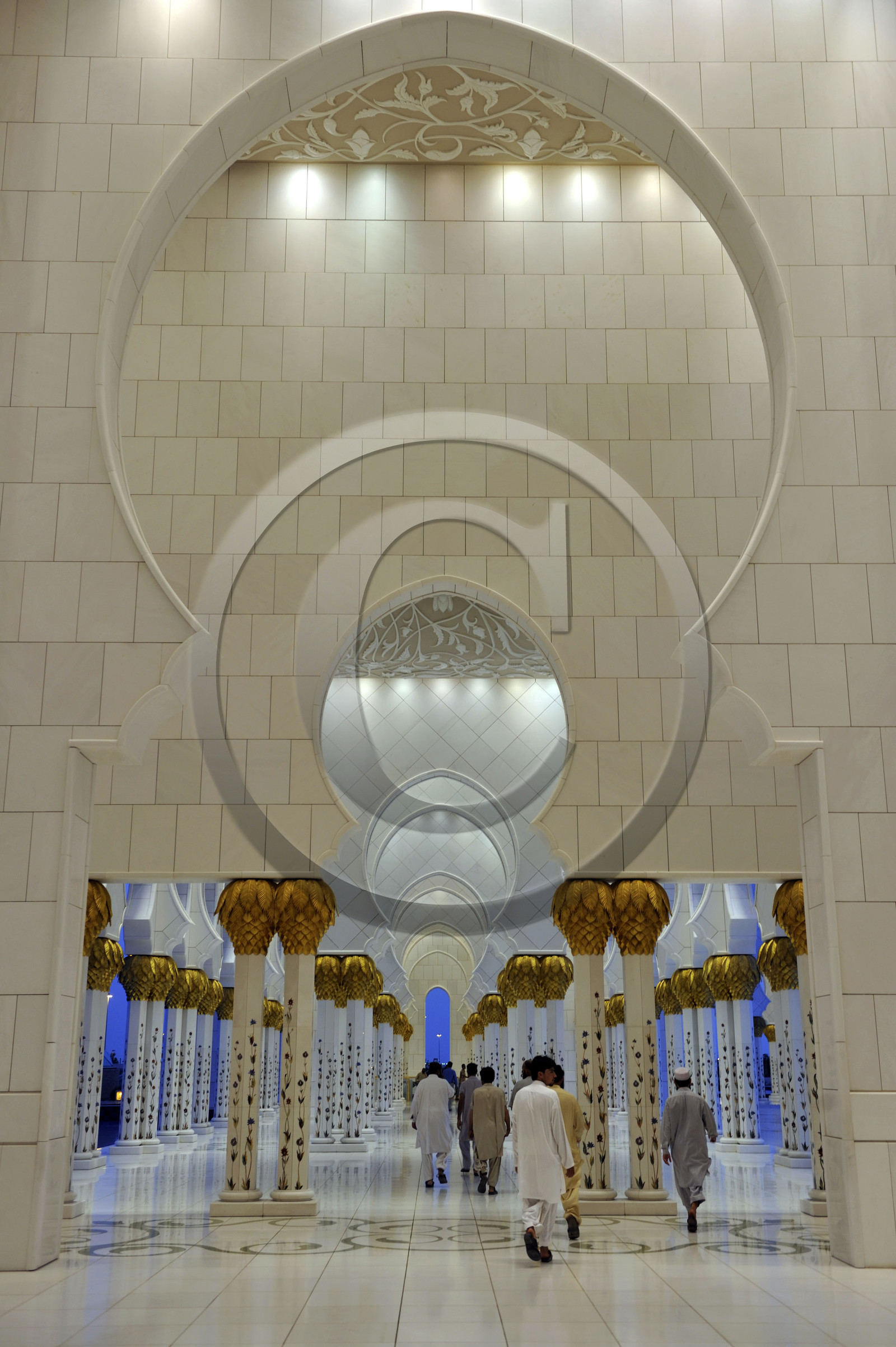 Abu Dhabi