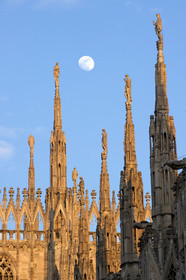 Italie, Milan