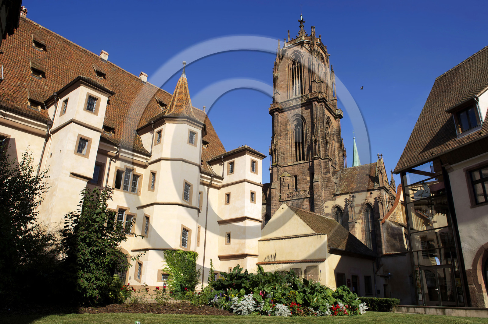 France, Selestat