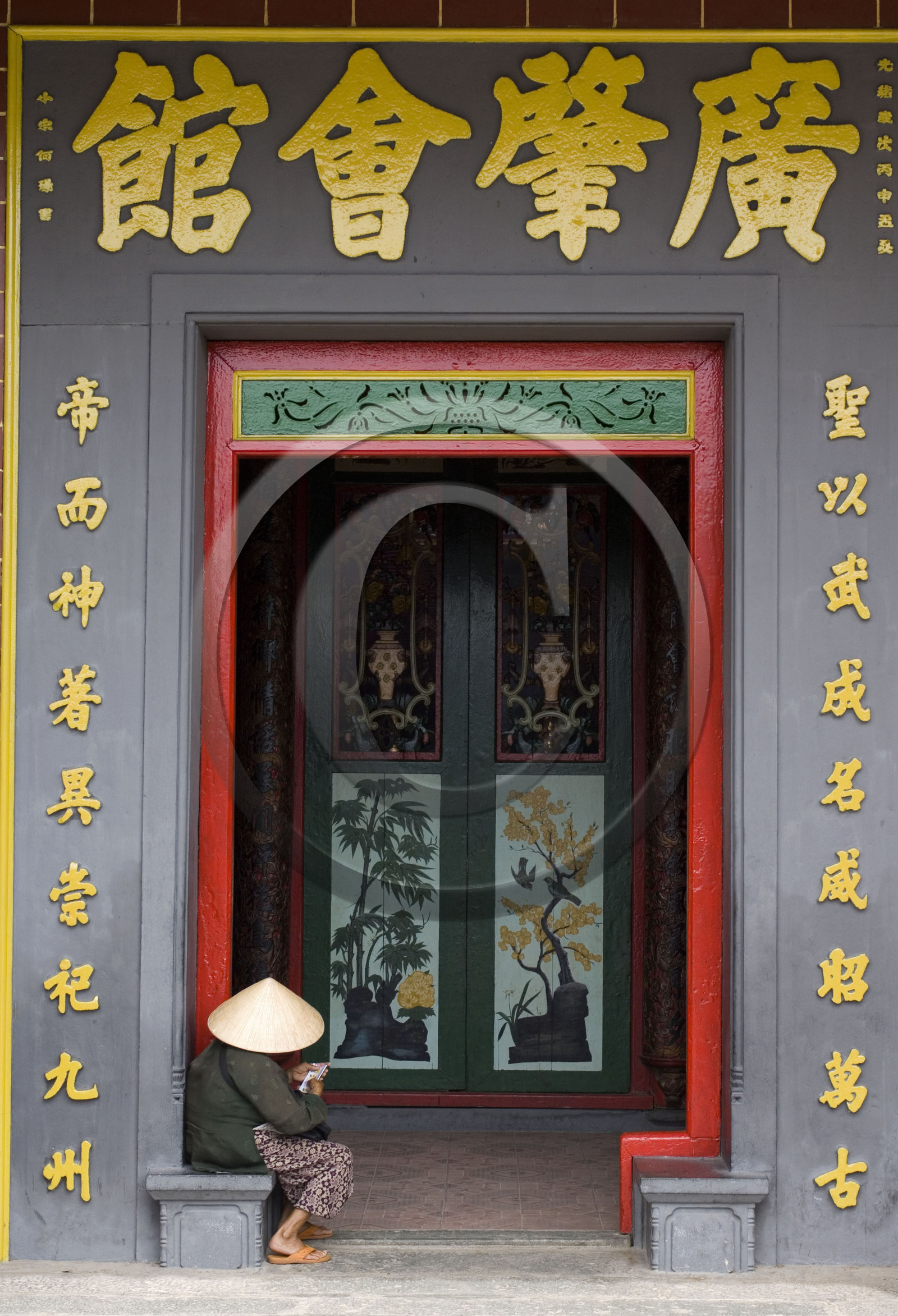 CAN THO. DELTA DU MÉKONG. VIETNAM