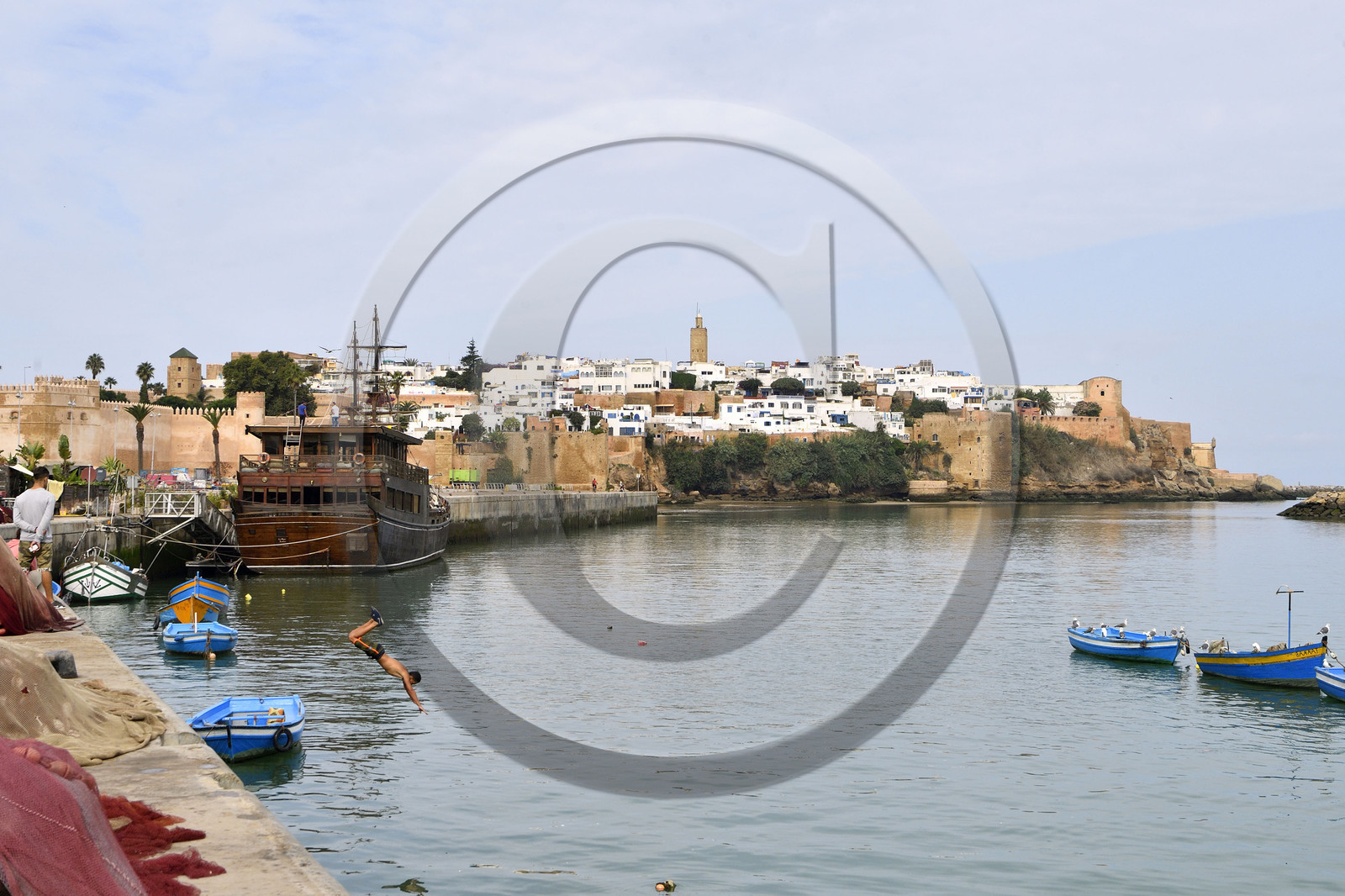 Maroc, Rabat