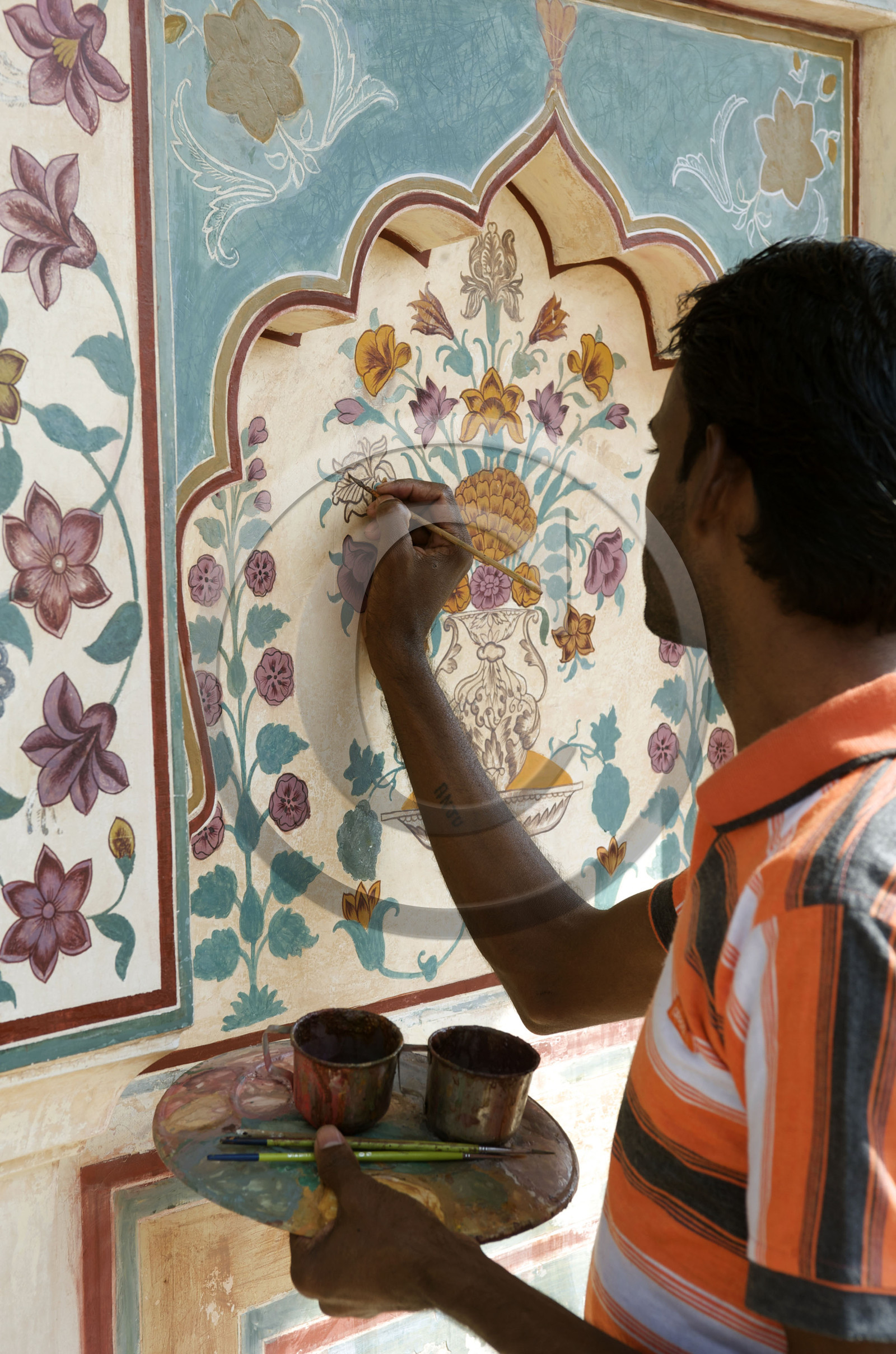 Inde, Jaipur