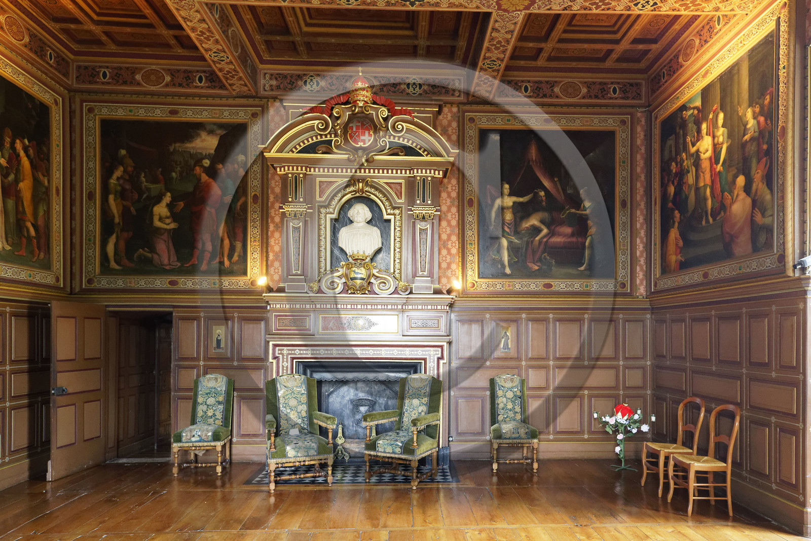 France, Ancy