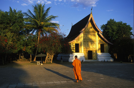 LAOS LUANG PRABANG