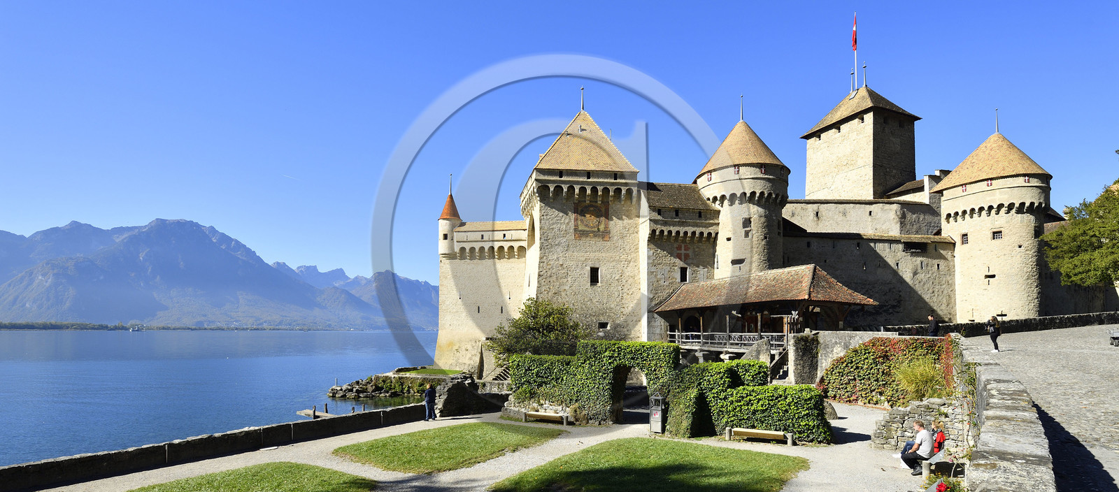 Suisse, Chillon