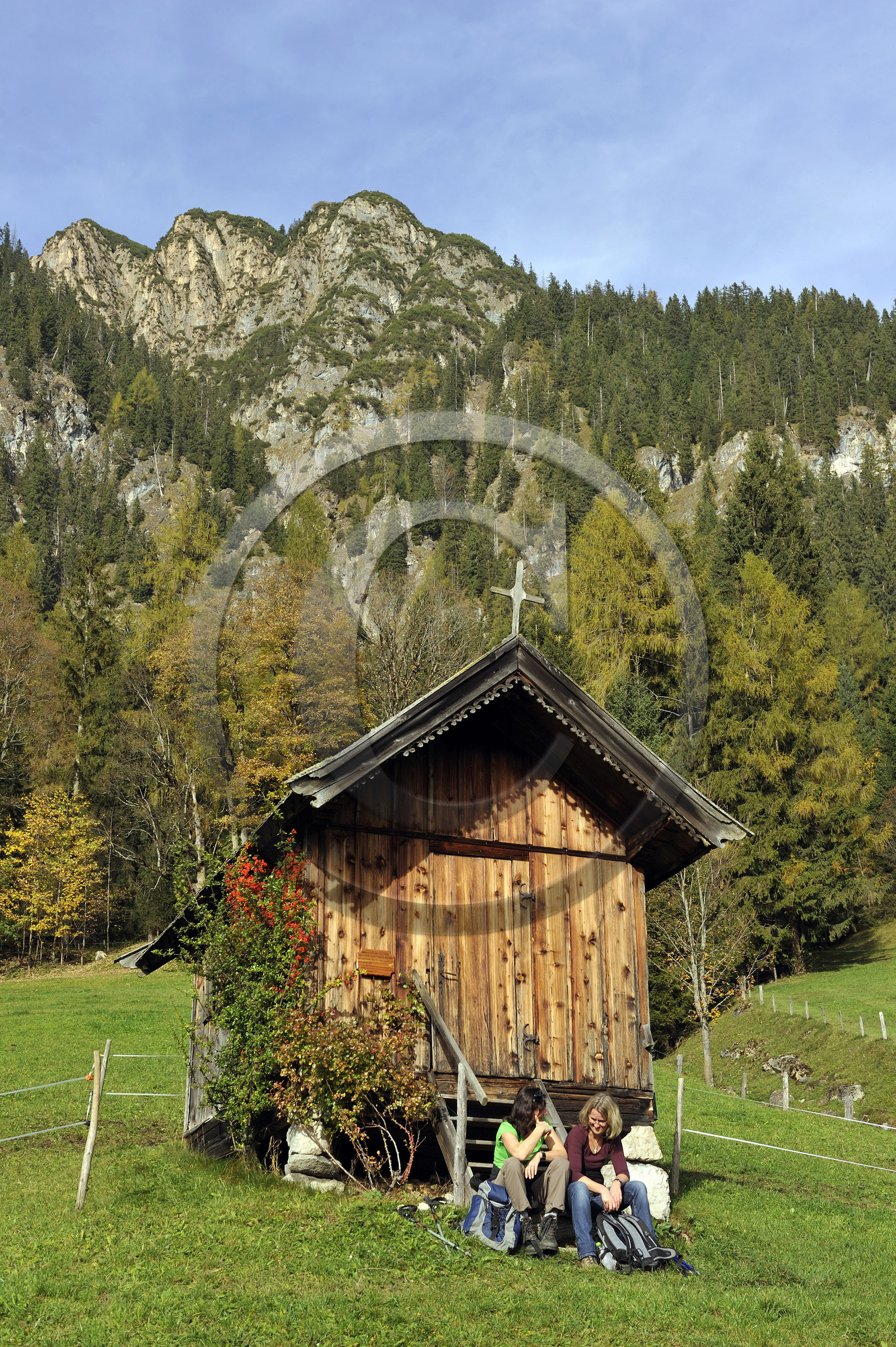 Autriche, Tyrol
