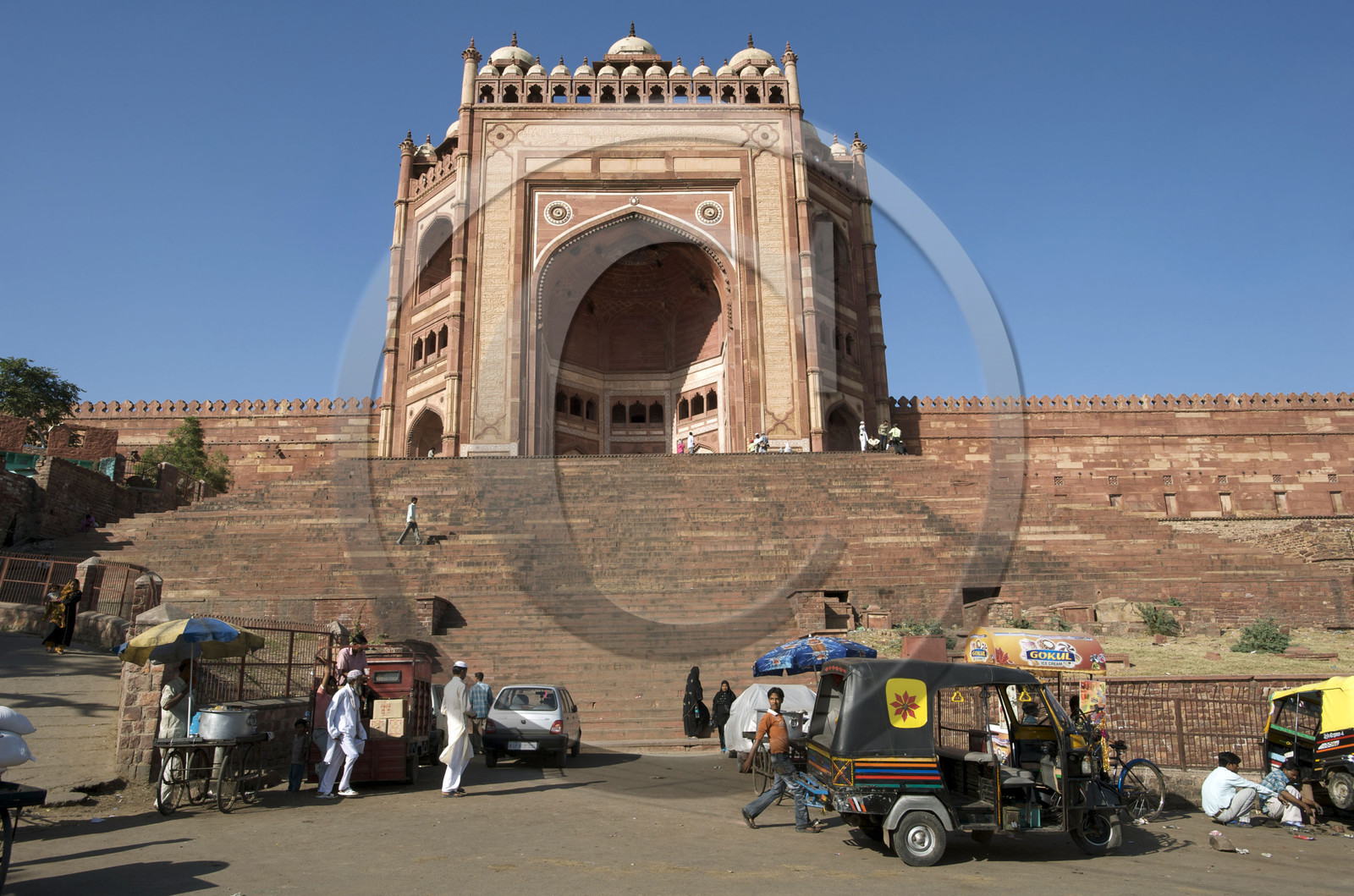 Inde, Fatehpur Sikri