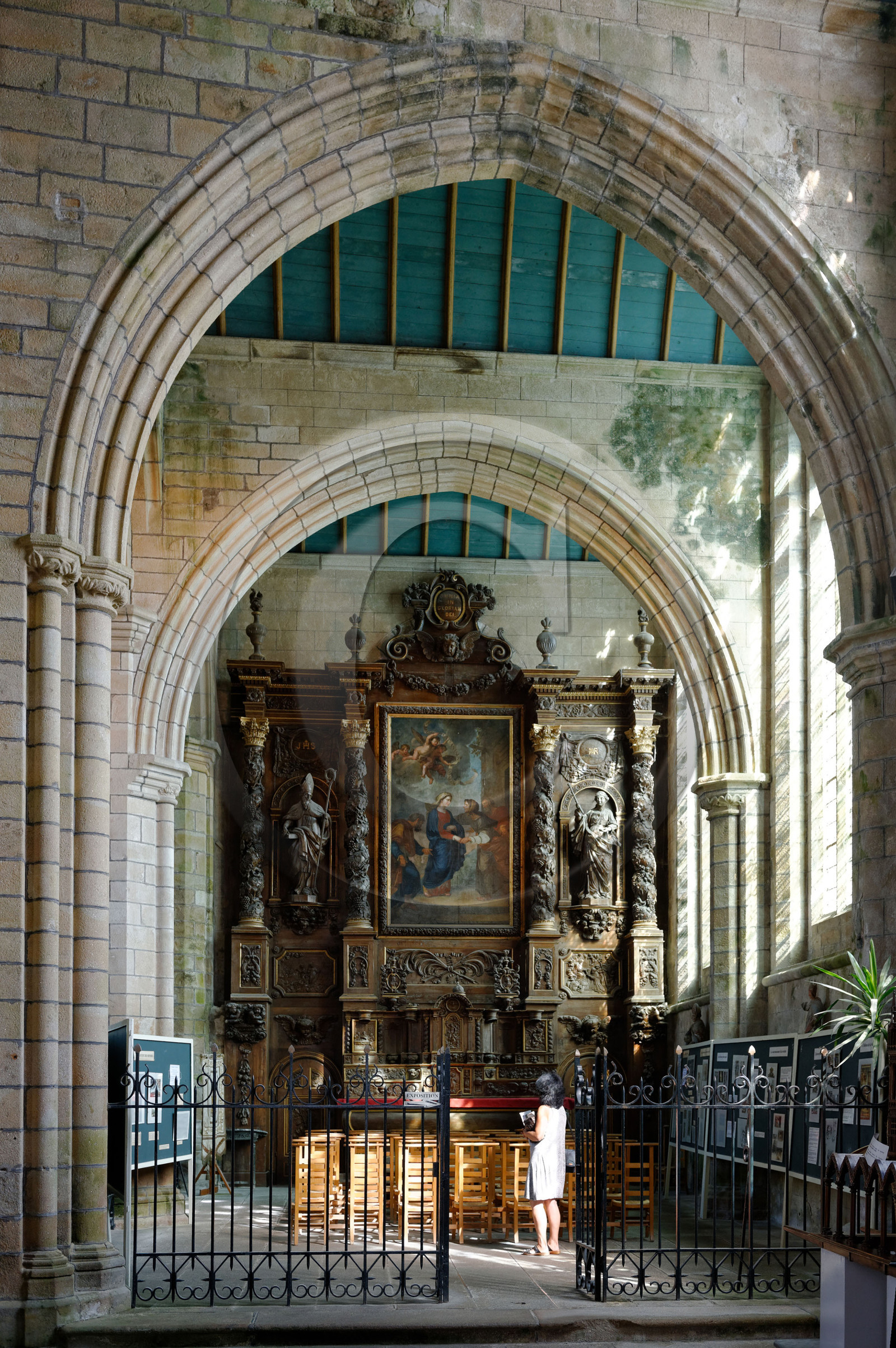 France, Saint-Pol-de-Leon