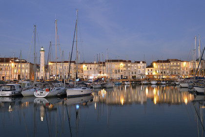 France, La Rochelle