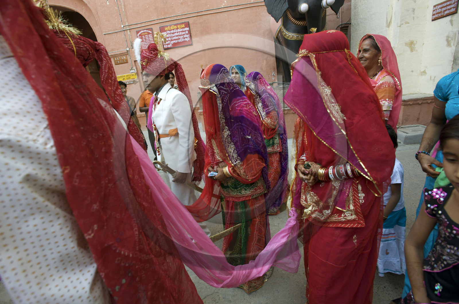 Inde, Rajasthan