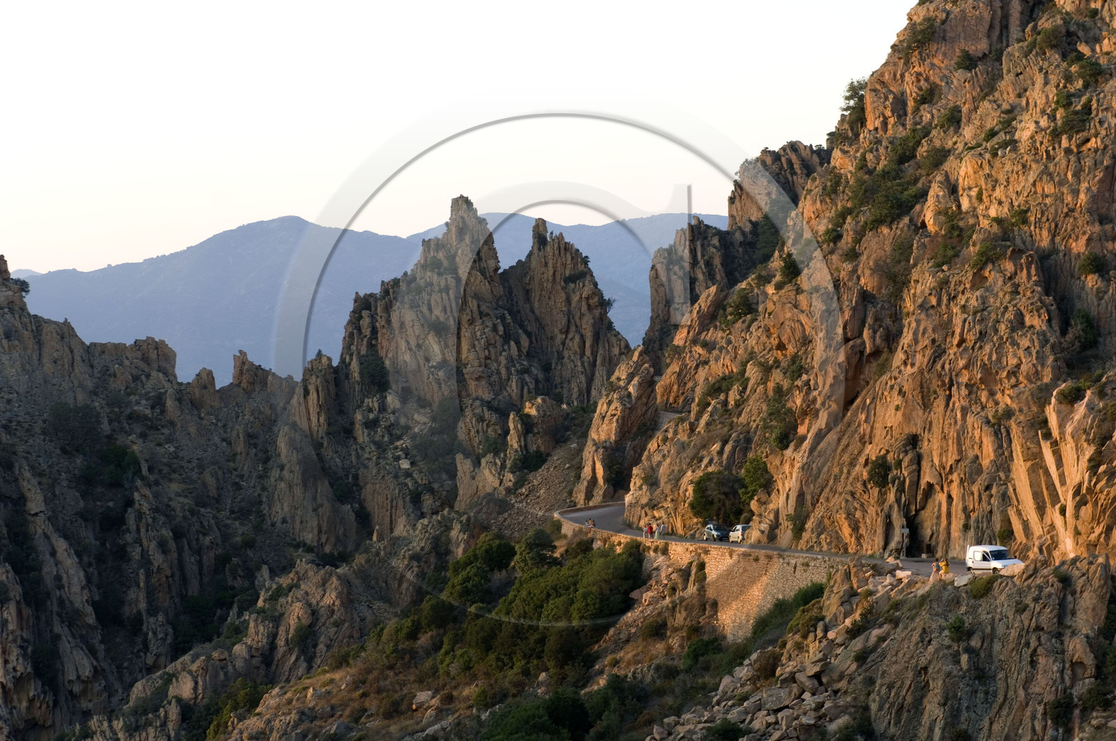 Calanche, Corse