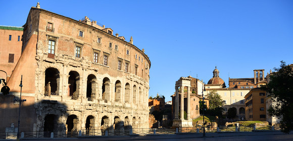 Italie, Rome
