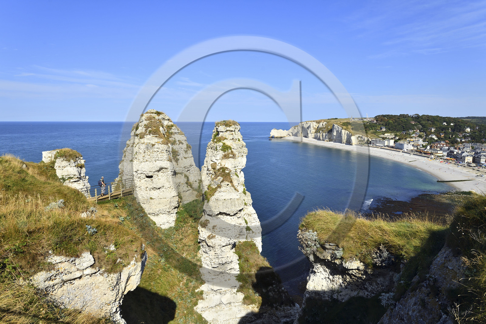France, Etretat
