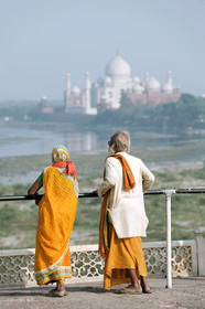 Inde, Agra