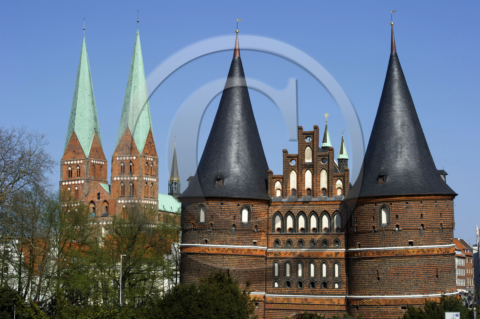 Allemagne, Lubeck